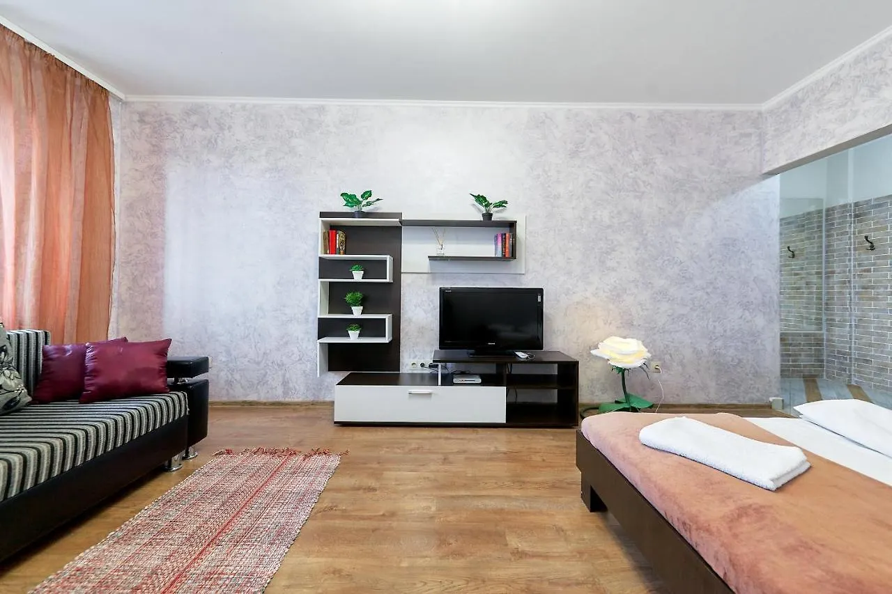 Apartments Roomer 31/2 Minsk