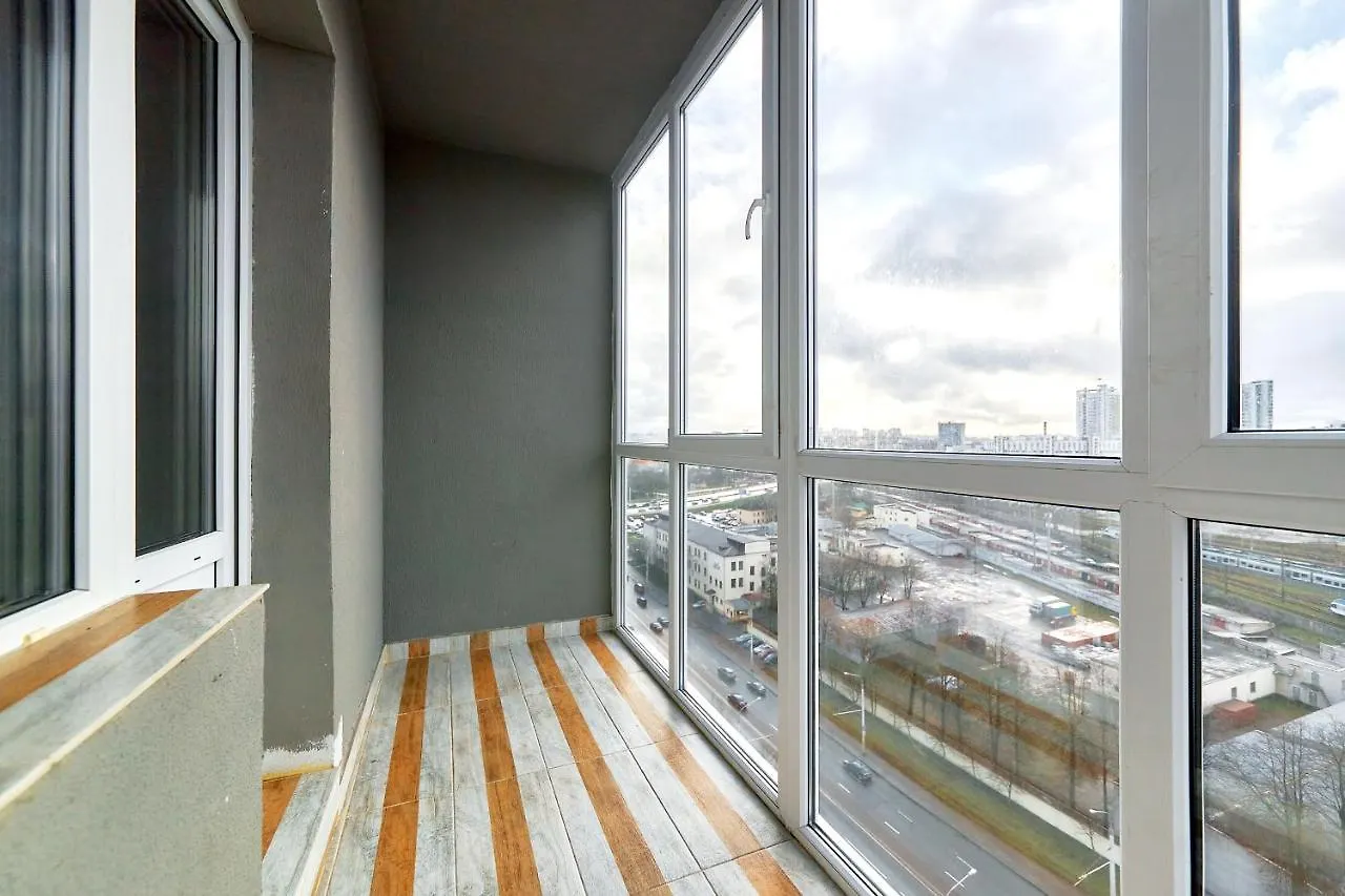 Apartments Roomer 31/2 Minsk