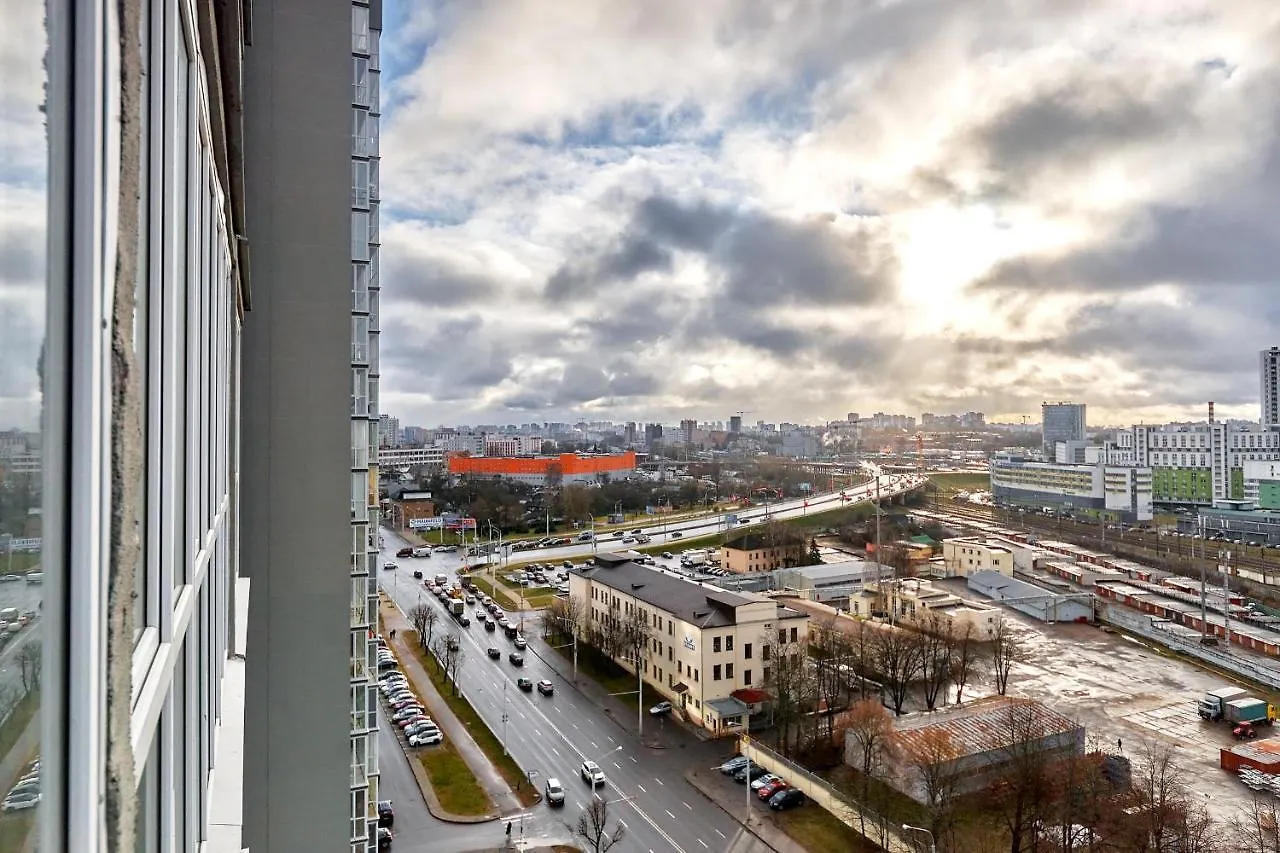 Apartments Roomer 31/2 Minsk
