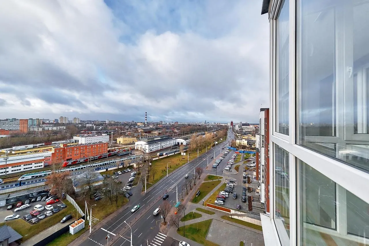 Apartments Roomer 31/2 Minsk 0*,  Belarus