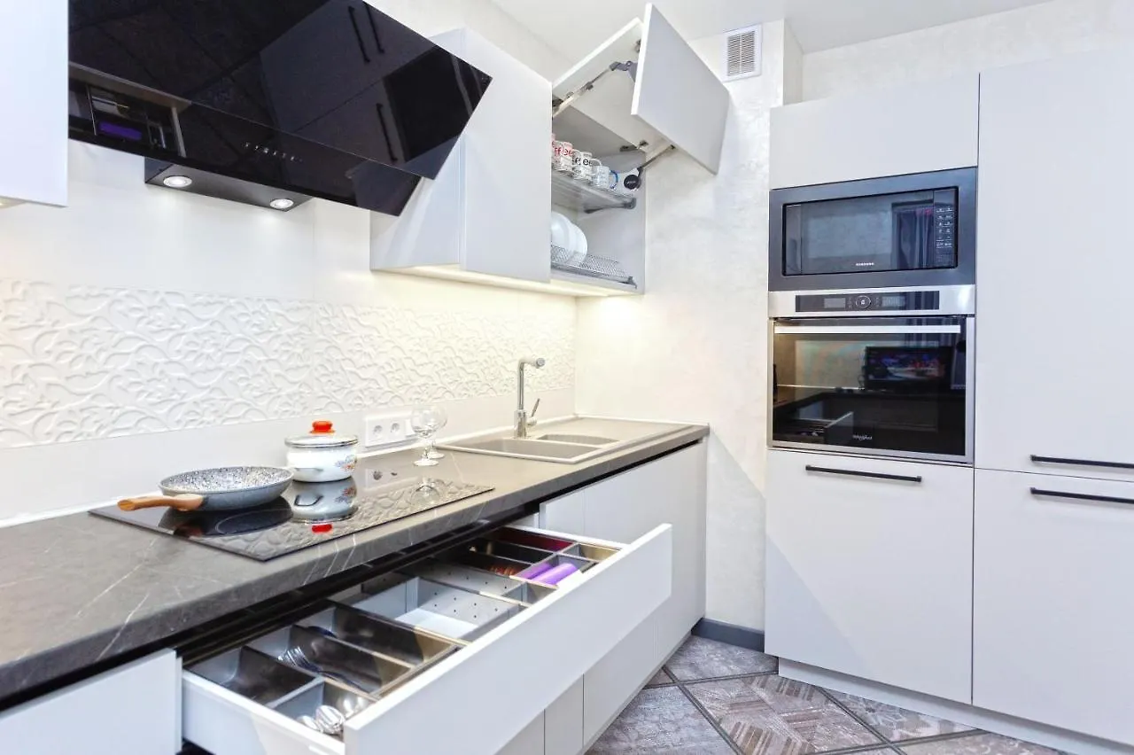 Apartments Roomer 31/2 Minsk Belarus