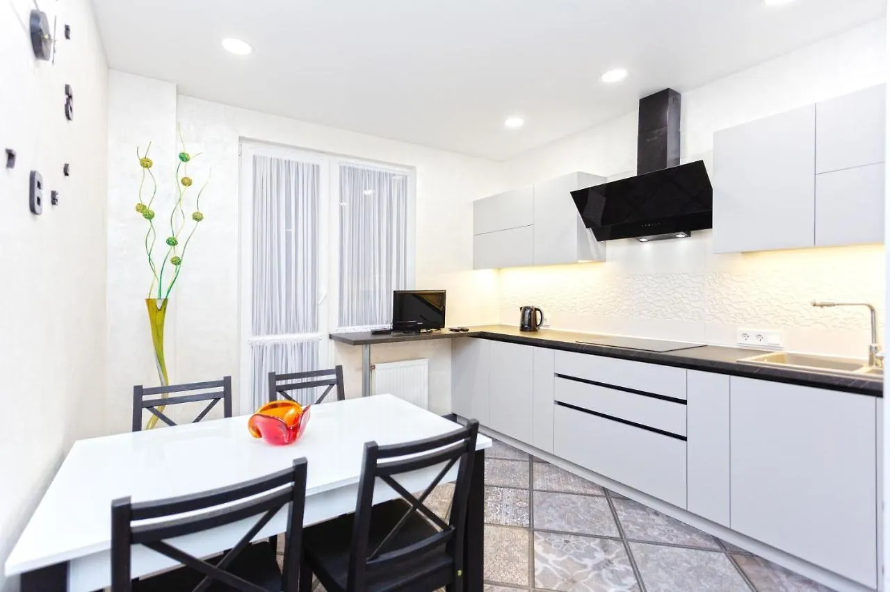 Apartments Roomer 31/2 Minsk