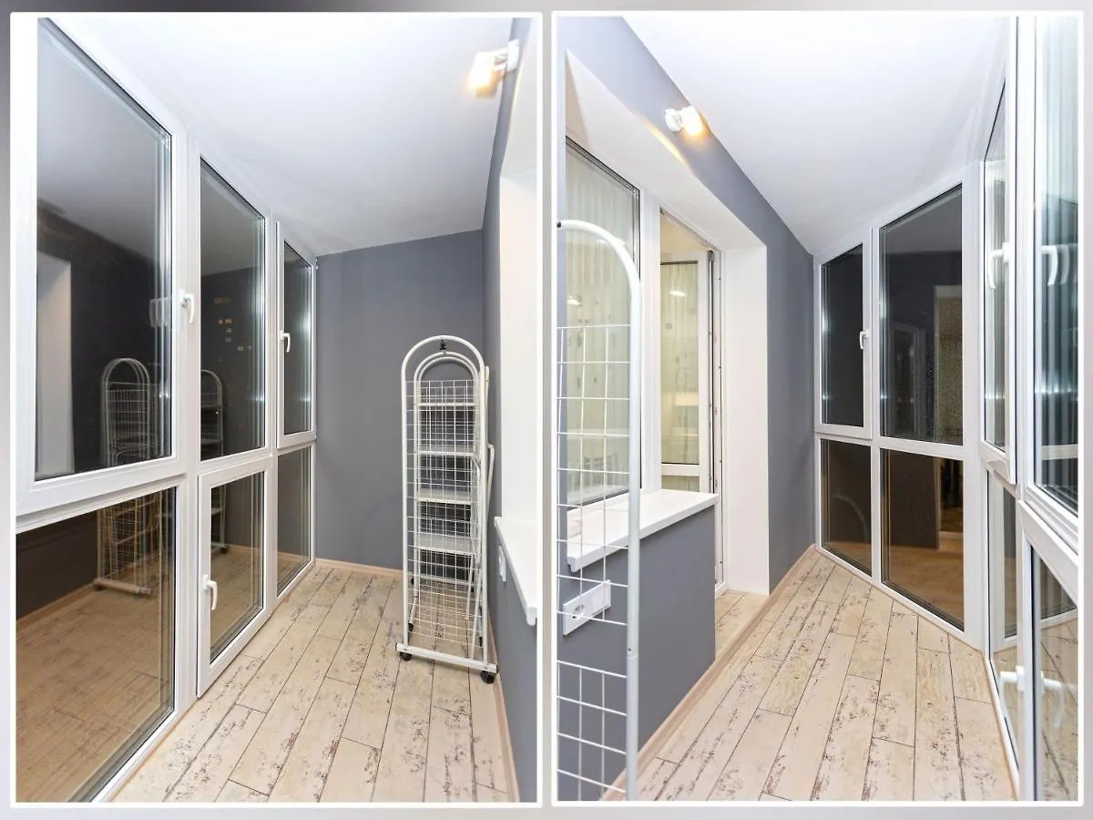 Apartments Roomer 31/2 Minsk 0*,