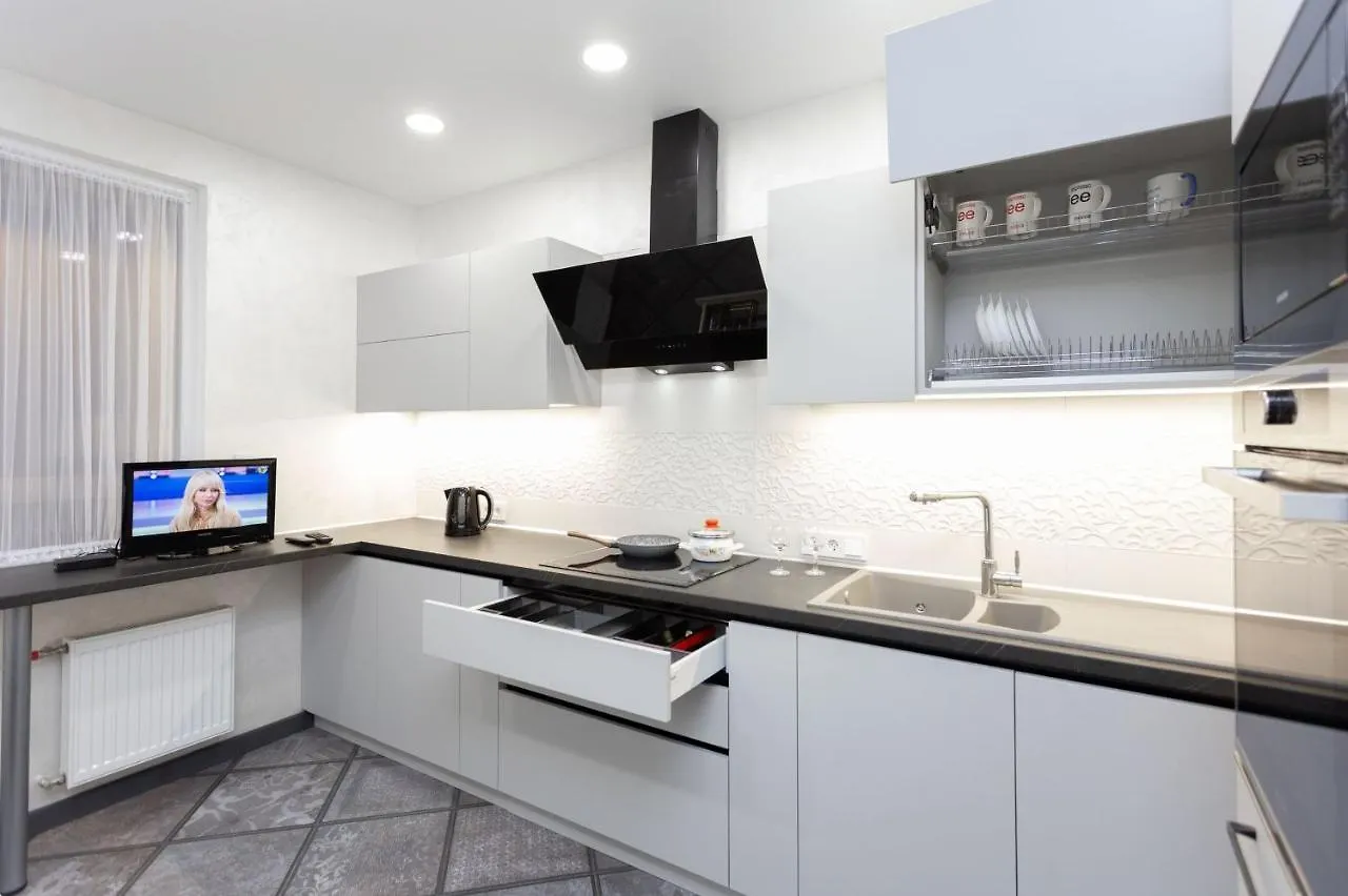 Apartments Roomer 31/2 Minsk Belarus