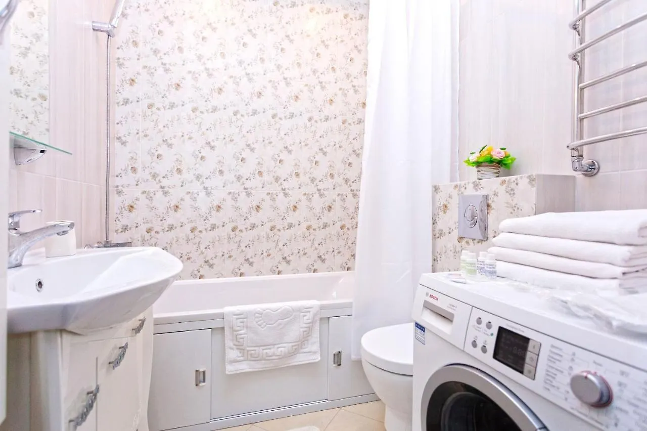 Apartments Roomer 31/2 Minsk