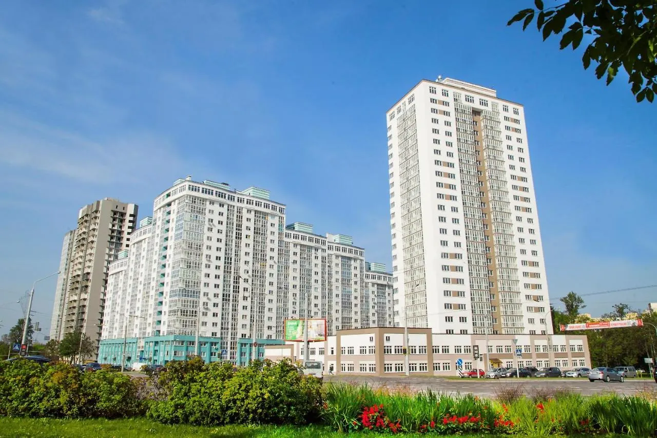 Apartments Roomer 31/2 Minsk 0*,  Belarus